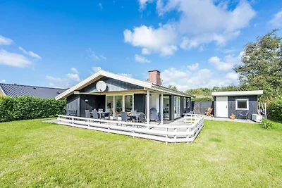 6 Personen Ferienhaus in Hemmet