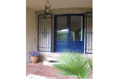 Im schönen Chalet "Azul"