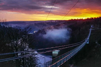 Luxuriöser Wellnessaufenthalt in Elend