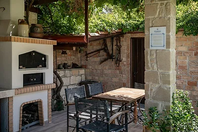 Atemberaubende Villa für 7 Personen in...