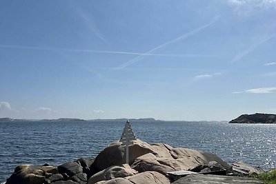 5 Sterne Ferienhaus in BOHUS MALMÖN