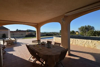Geräumige Villa mit privatem Pool in El Algar