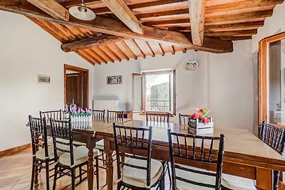 Perfektes Bauernhaus in Gambassi Terme-Fi