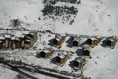 Ferienwohnung Familienurlaub Saint-Martin-de-Belleville