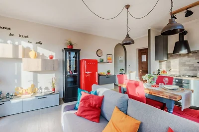 Appartement in Lucca bij stadsmuren