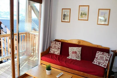 Apartment in Dévoluy in der Nähe der...