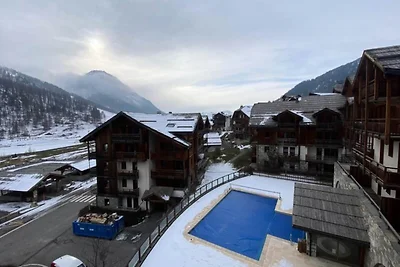 Residenz Les Airelles für 8 Personen