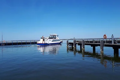 Luxushaus Bodden mit Sauna