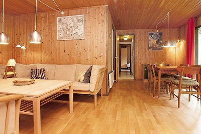 Hübsches Ferienhaus in Vejby mit Terrasse