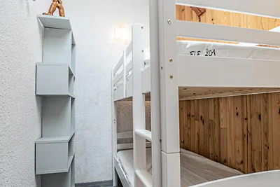 Wohnung in Aussois in der Nähe der Skipisten