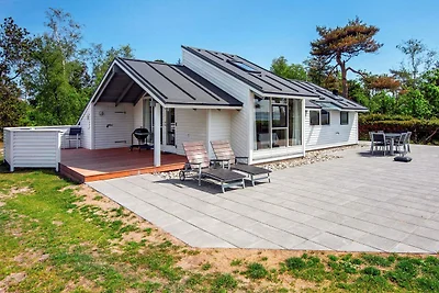 6 Personen Ferienhaus in Knebel