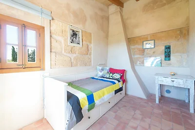 Sa Vinya Des Compte - Ferienhaus Mit Privatem...