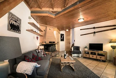 Wohnung in Morzine nahe Skipisten & See