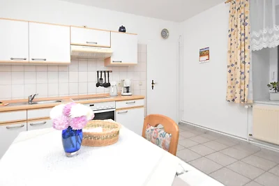 Geräumige Wohnung im Harz nahe Skigebiet