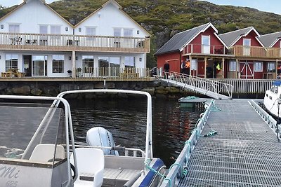 6 Personen Ferienhaus in Dyrvik