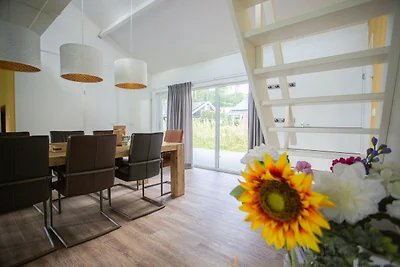 Bella casa con terrazza coperta a Rhenen