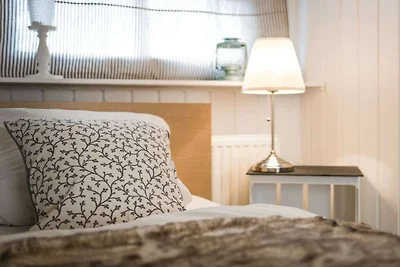 Ferienwohnung in Jork mit Schwimmbecken