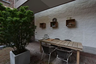Appartement in Ieper met terras