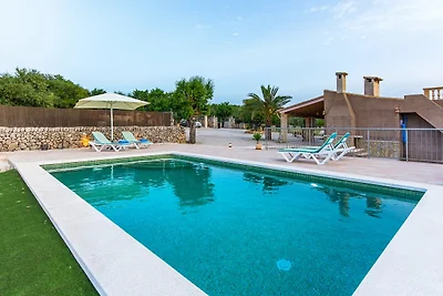 Son Morro - Villa Con Piscina Privada.