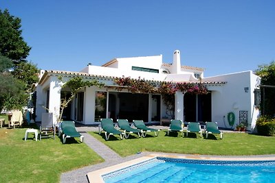 Superbe villa à Albufeira avec piscine privée