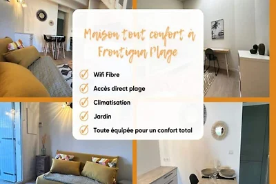 Die Beachside-Kokette