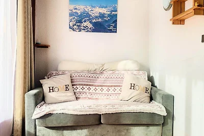 AM113 - Studio 4 Pers. Zentrum des Carroz