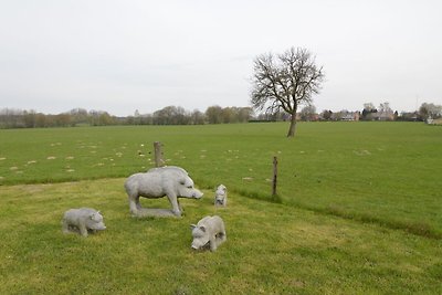 Imposant vakantiehuis in de Ardennen met een...