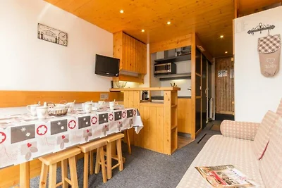 Wohnung in Charmettoger mit Balkon