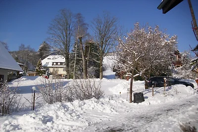 Gemütliche Gartenwohnung in Bernau