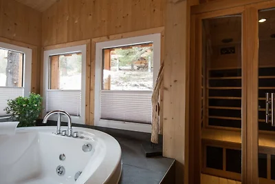 Hütte in Turrach mit Sauna und Wifi