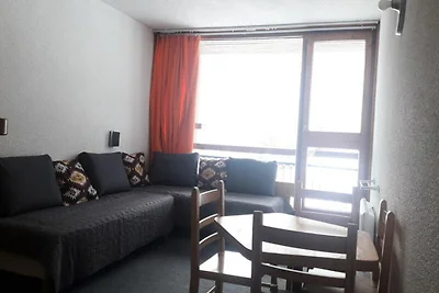 Wohnung in Les Arcs nahe Vagère Lift