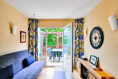 2-Zimmer-Wohnung für 6 Personen - Auswahl