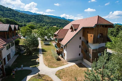 Ferienhaus in der Nähe des Annecy-Sees