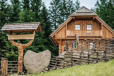 Webertonihütte Komfortable Ferienresidenz