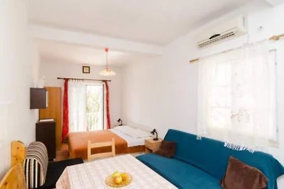 Apartments Felix Mljet - Studio with Balcony...