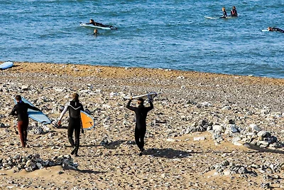 Paradiso del surf a Klitmoller -- By Traum...