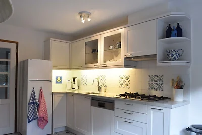 Bella casa vacanze a Bergen aan Zee con...