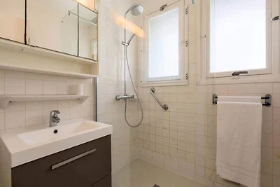 Apartment in Carnac mit Balkon und Meerblick