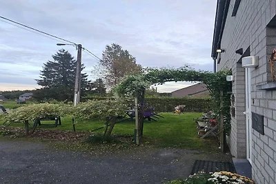 Gem�tliche Wohnung in Paliseul mit Garten