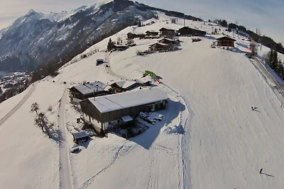 Grosses Apartment in Kaprun direkt an der...