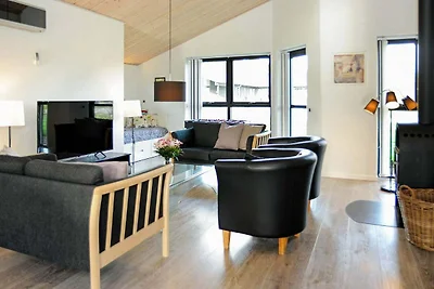 8 Personen Ferienhaus in Ansager-By Traum