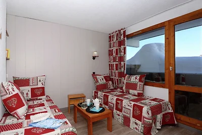Appartamento a Méribel-Mottaret a 1800m.