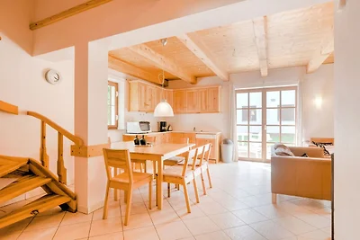 Ferienhaus in Javorník nahe dem Skigebiet