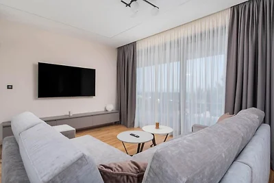 Luxuriöse Villa mit Meerblick und Whirlpool