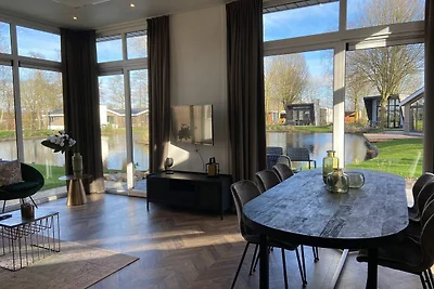 Chalet mit Geschirrspüler der Nähe von...