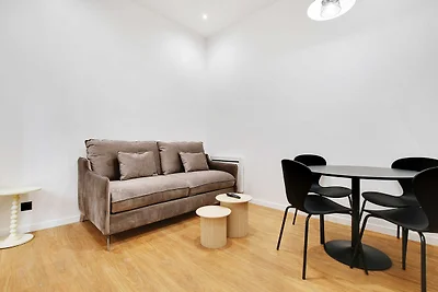 Charmante Wohnung - 1 Schlafzimmer - 4 Person...