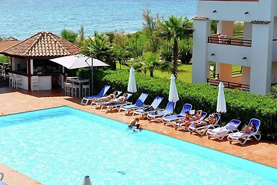 Appartamento sulla bella spiaggia della...