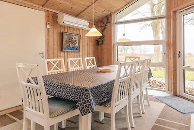 Maison de vacances pour 8 a Hals-By Traum