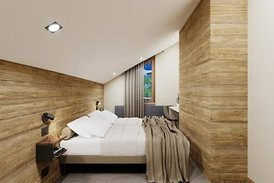 Apartment in Val Thorens mit Zugang zu den...