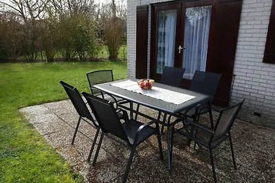 Holiday house in Ouddorp Zh with 3 bedrooms